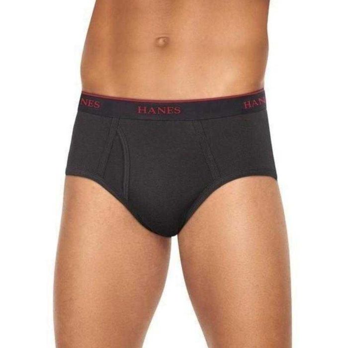 Мужские трусы Hanes xл ц.за 1шт.