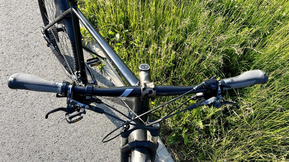 Rower crossowy Cube Tonopah SL rozmiar 58cm 2x11 Shimano XTR