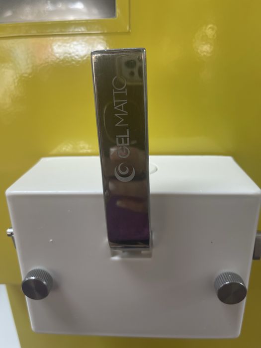 Maquina gelado  soft Gelmatic