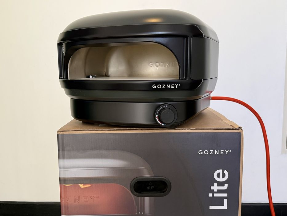 Nowy piec do pizzy Gozney Arc Lite - gwarancja