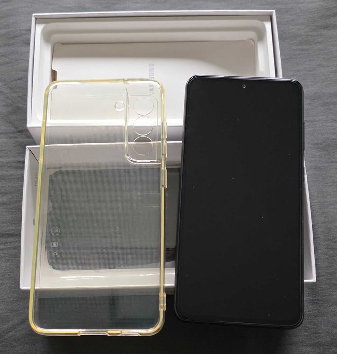 Samsung Galaxy S21 FE 5G, wzorowy stan