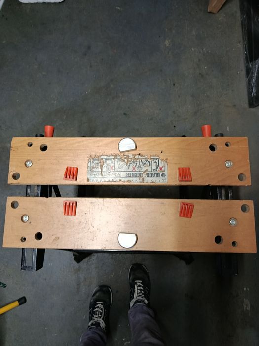 Mesa de Trabalho