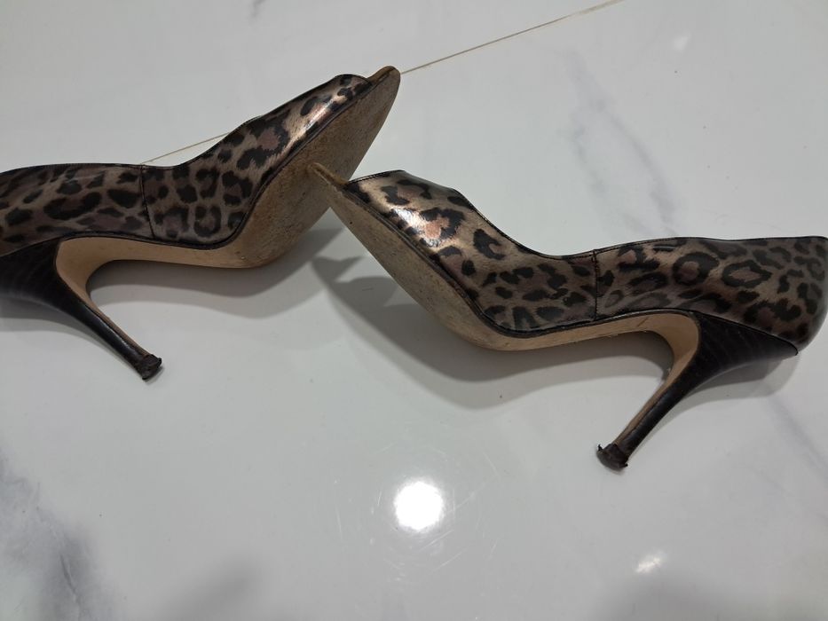 Sapatos Carolina Herrera n37