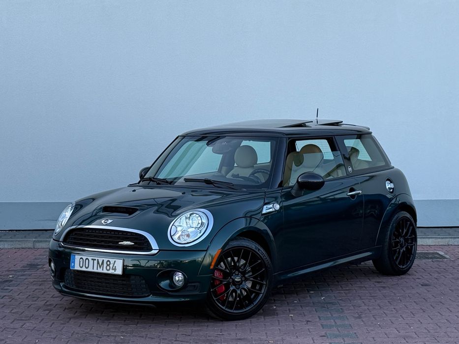 Mini Jonh Cooper Works (JCW) 1.6 R56 211cv | 140 mil km