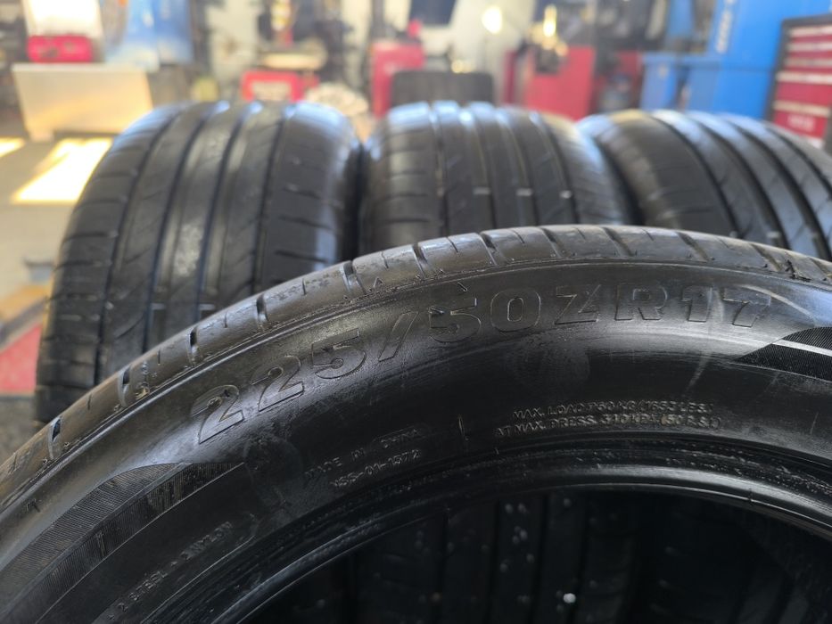 225/50r17 Tracmax x-provilo tx3 lato 4 sztuki