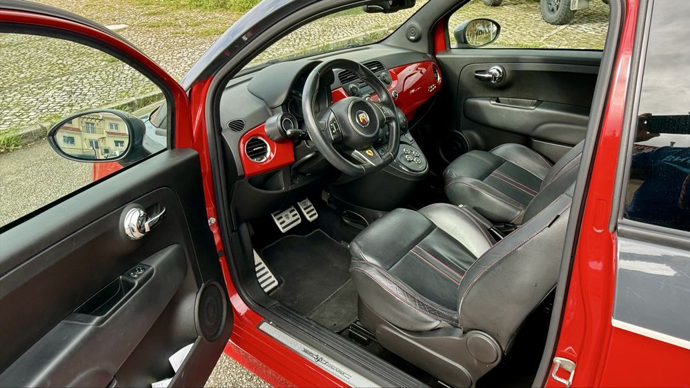 Abarth 595 turismo 160cv