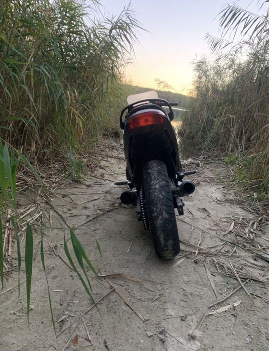 Продам мотоцикл 750