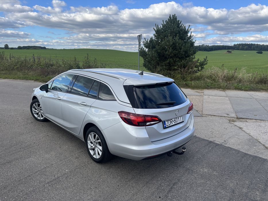 Opel Astra K Diesel