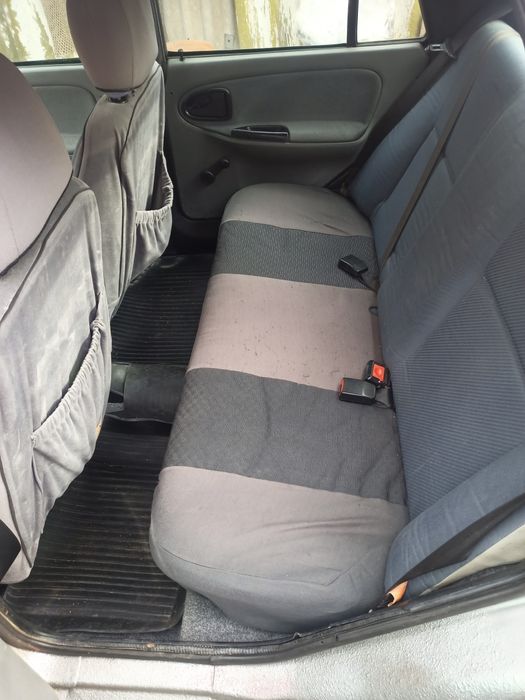 Dacia SuperNova CROSS 2003 1,4 MPI Confort 230000km ВІДЕООГЛЯД