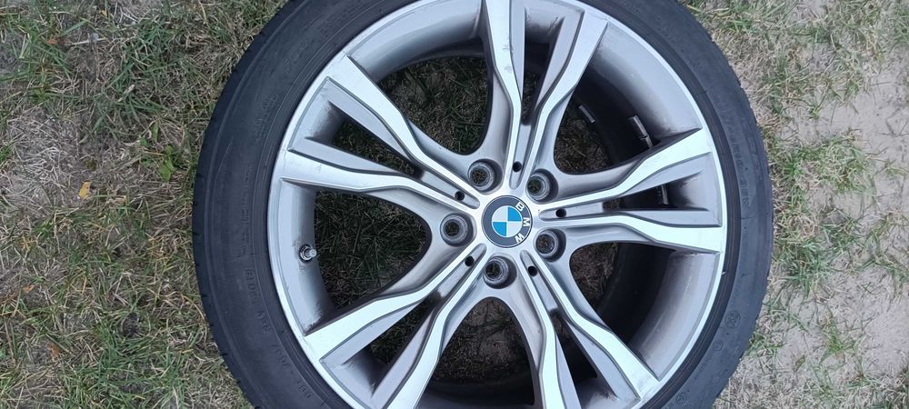 Felgi BMW 225 / 45 R 18 , koła, opony