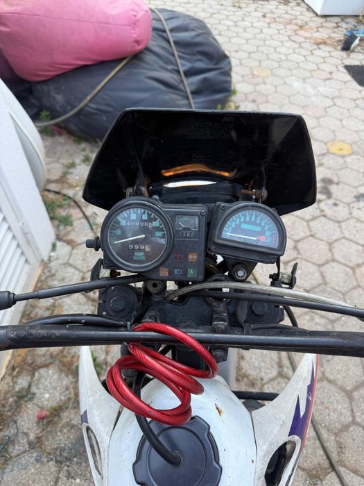 Honda Crm 50