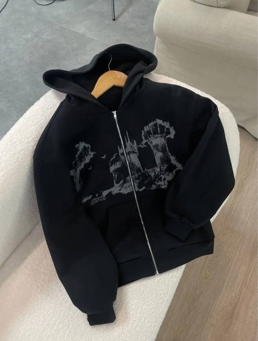 Зипка класична Y2K,розмір М