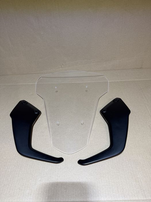 Viseira Yamaha tracer 7 2024