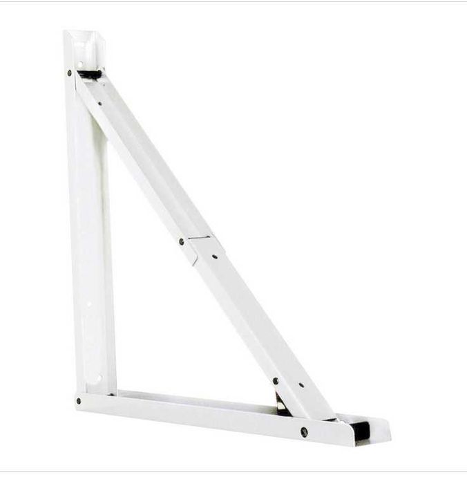 2 Tampos de Mesa Fenolico c/ Suporte de Parede Basculante até 200 kg