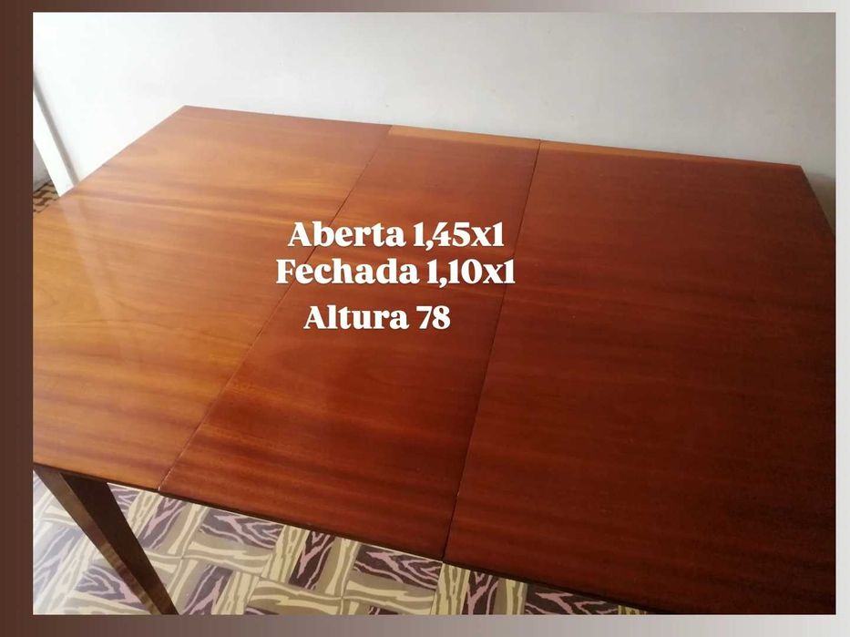 Mobília sala vintage