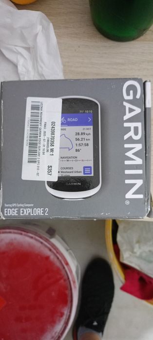 Sprzedam nawigację rowerową