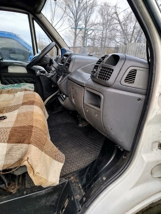 Fiat Ducato – 2005 рік
