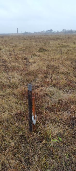 Земельна ділянка село Забороль