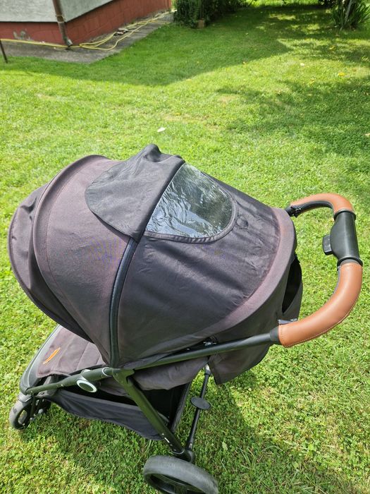 Wózek spacerówka Kinderkraft