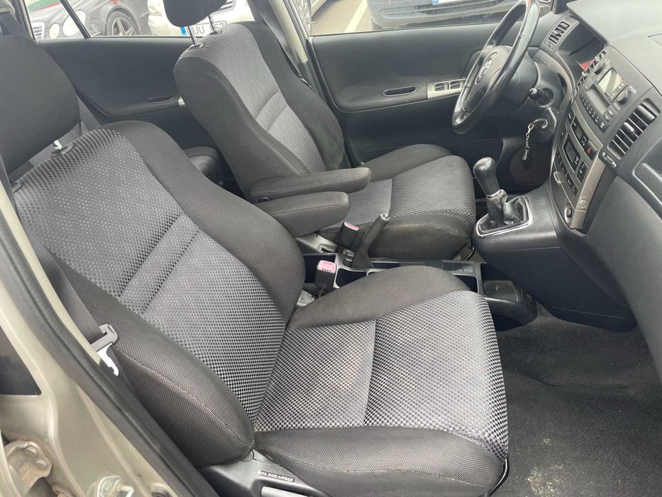 Toyota Corolla Verso