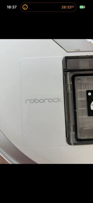Robot aspirador Roborock S7