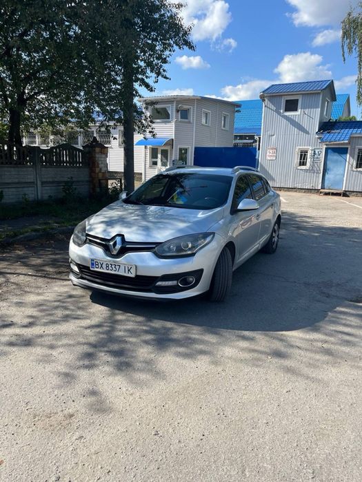Продам рено меган