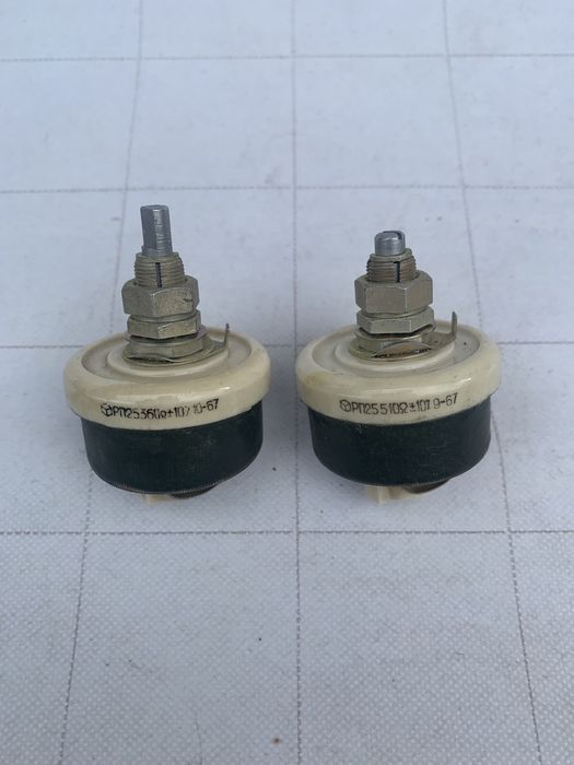 Продам резистор СП-1 3M3ф; ППБ-1В(3Б); СП3-1б(38б); РП 25