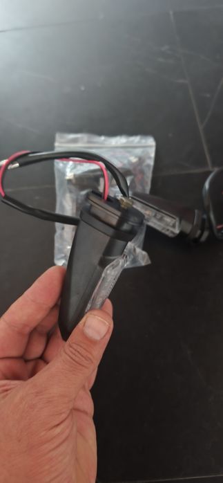 Piscas LED Homologados Honda CBR (2 pares novos)