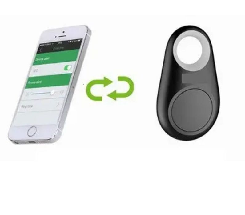 Брелок с gps для поиска вещей