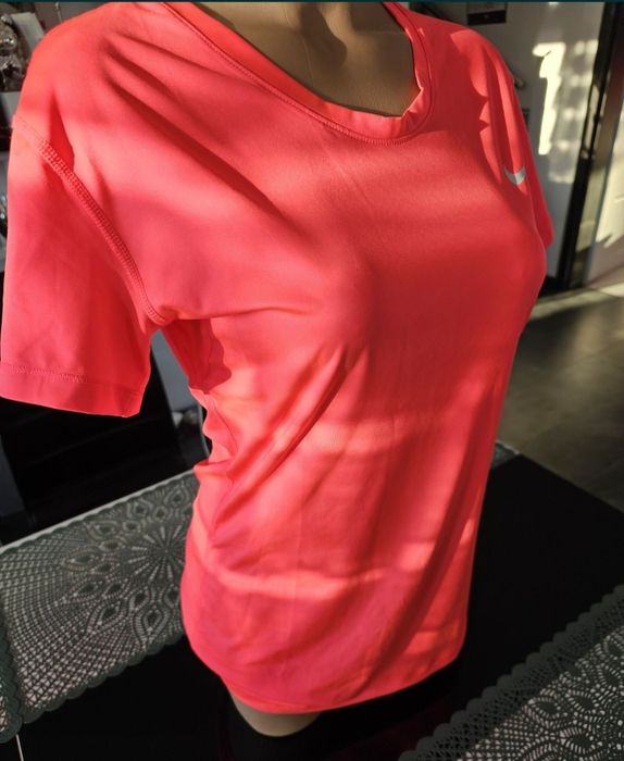 Nike koszulka damska dri-fit L