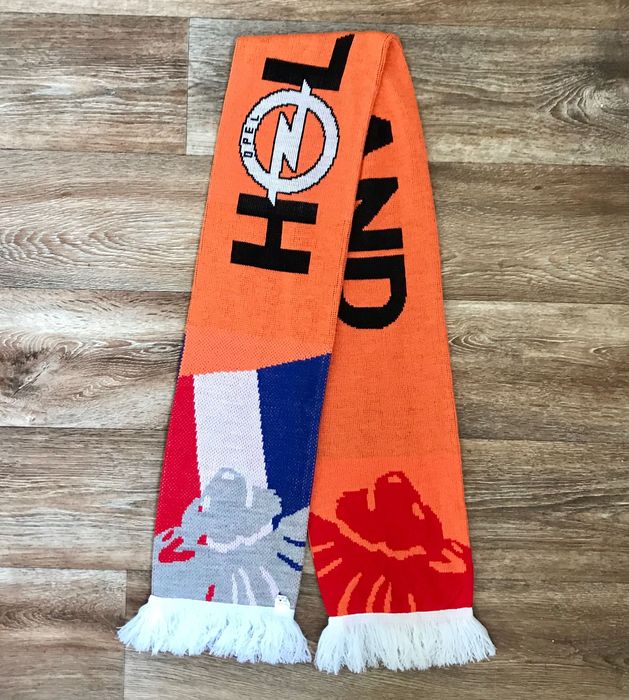 Holland шарф акриловый