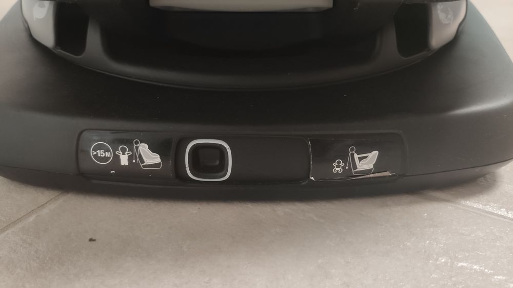 Cadeira auto Bebe Confort 76 - 105 cm Isofix 360°