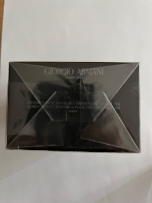 Perfum Giorgio Armani Stronger With You Intensly
