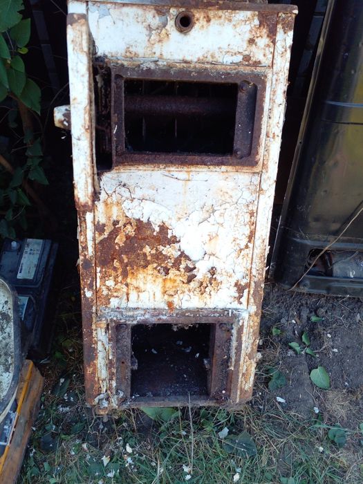 Котел КСТ 16.  Б/В