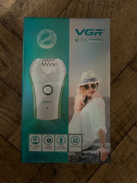 Епілятор VRG V-705