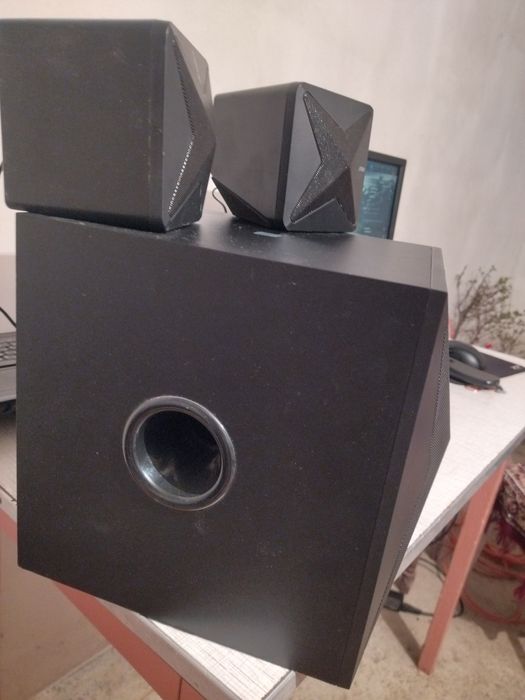 Акустическая система F&D F-550X