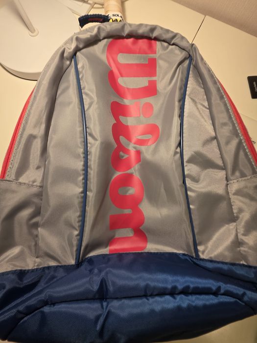 Mochila Wilson para ténis