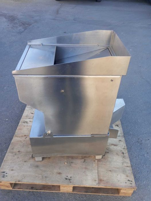 Cortador de batatas automático