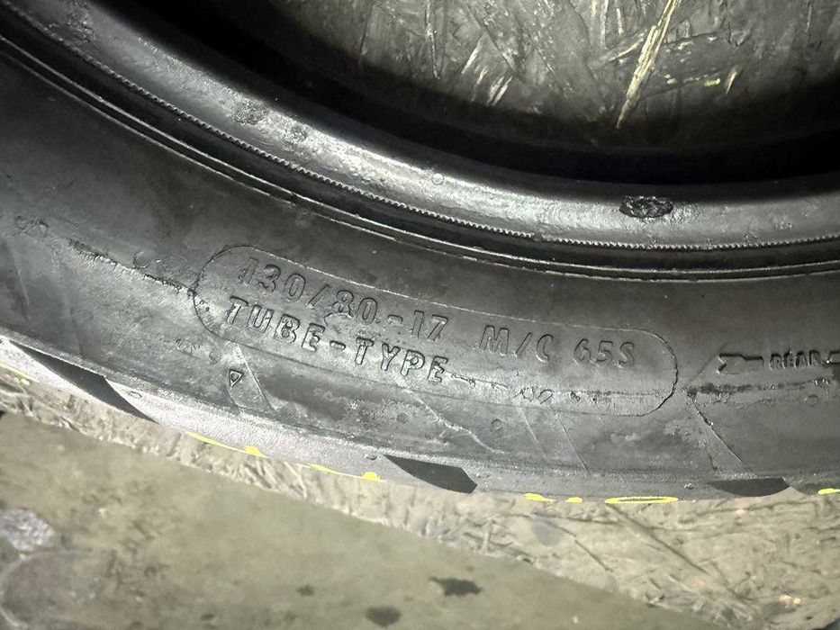 Мото шини б/в 130/80 R17 Continental ContiTrailAttack 2 (2886М)