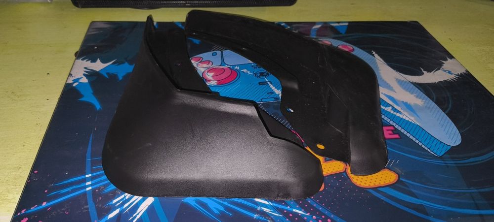 Conjunto de paletas para Volvo xc40"original"