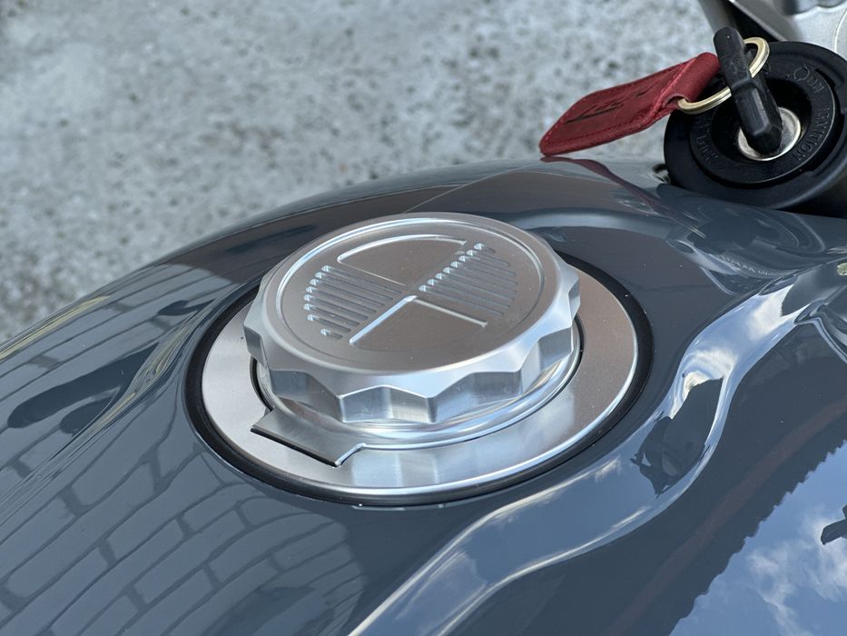 BMW rnineT 2018 офіційний