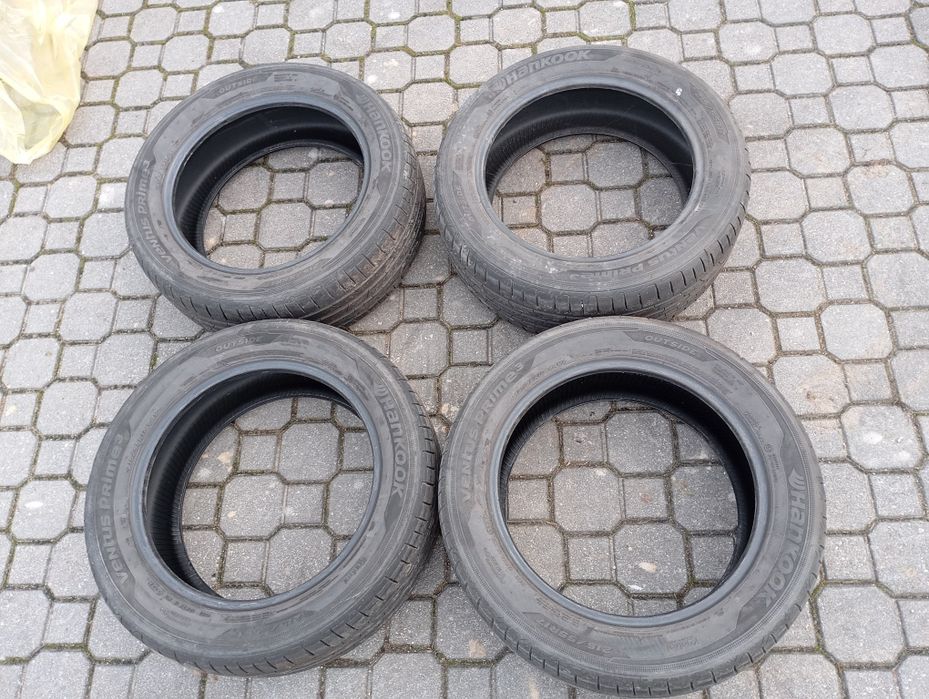 Opony letnie Hankook 215/55/R17