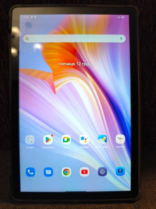 Планшет 10.1" Full HD Oscal Pad 13 8/256Gb 4G 2-SIM 8 ядер