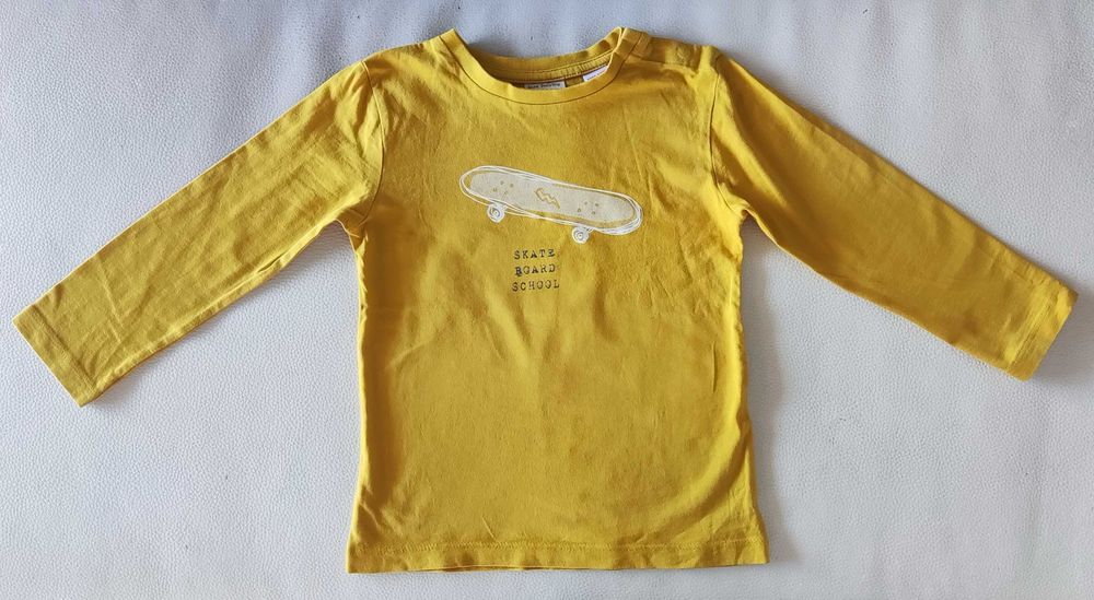 Camisolas / T-shirts manga comprida 3 anos (98cm)