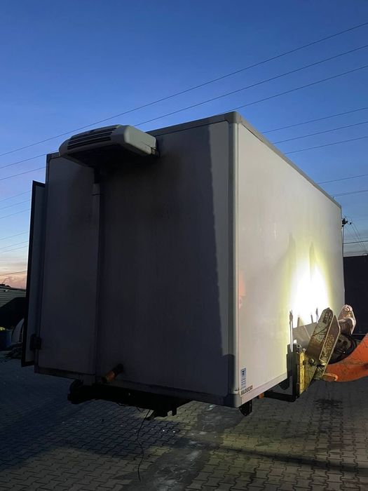 Реф, холодильник, будка, рефрижератор Iveco Daily -20°\+20°