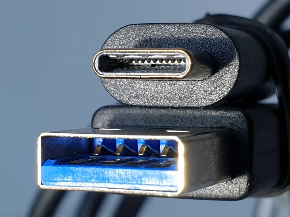 Кабель USB 3.0 - USB-C  1.1м