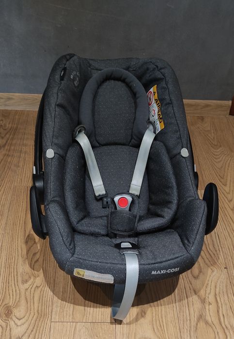 Fotelik Maxi Cosi Rock