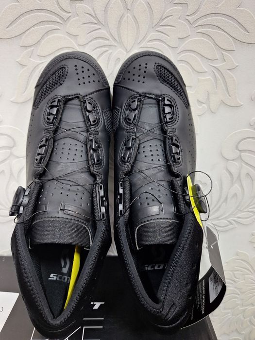 Buty rowerowe SCOTT MTB COMP MID męskie 43 mtb spd grsvel ebike boa