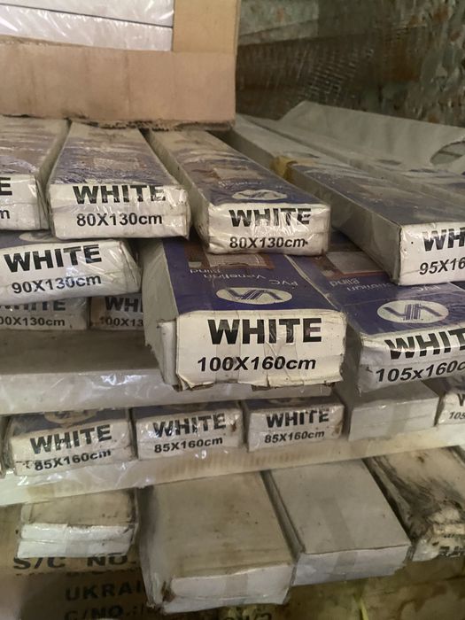 Жалюзи ПВХ горизонтальны размеры (ширина) от 37см до 2м