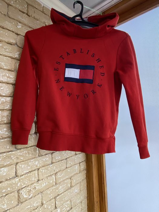Оригінальний худі Tommy Hilfiger,152р.